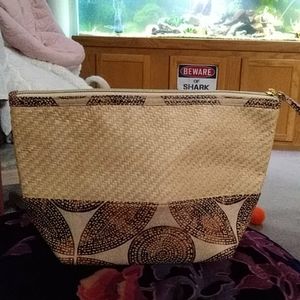 Avon planet spa cosmetic/travel bag